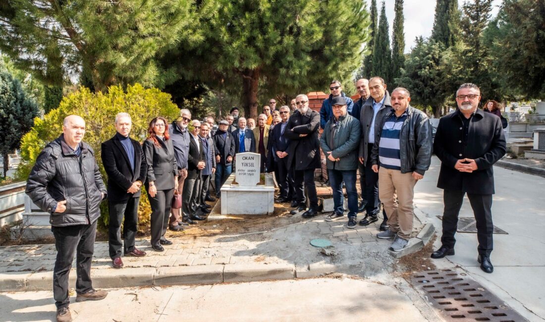 HABER/Sait TEMURİzmir Gazeteciler Cemiyetinin kıdemli üyelerinden, duayen gazeteci, şair- yazar