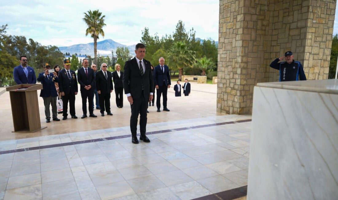 HABER/Sait TEMURTugay: “Bu güzel adada ve bu güzel şehirde bulunmak