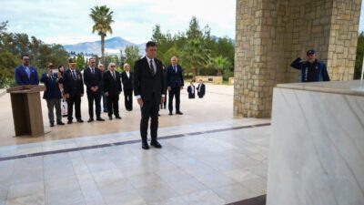 HABER/Sait TEMURTugay: “Bu güzel adada ve bu güzel şehirde bulunmak