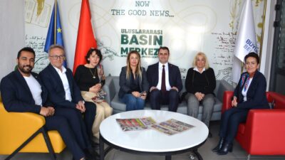 HABER/Sait TEMURCumhuriyet Halk Partisi İzmir İl Başkanı Çağatay Güç, İzmir