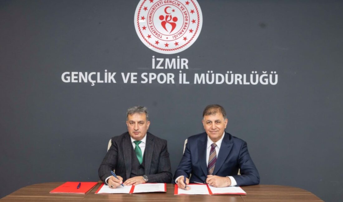 HABER/Sait TEMURİzmir Büyükşehir Belediye Başkanı Dr. Cemil Tugay’ın göreve geldiği