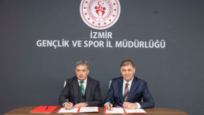 HABER/Sait TEMURİzmir Büyükşehir Belediye Başkanı Dr. Cemil Tugay’ın göreve geldiği