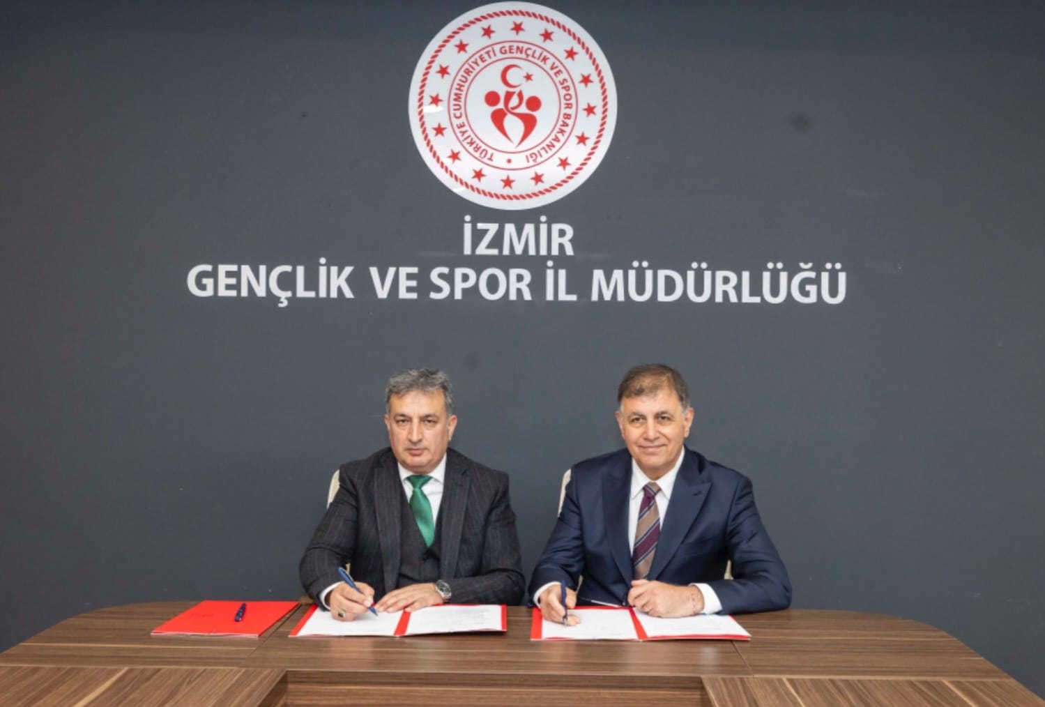 HABER/Sait TEMURİzmir Büyükşehir Belediye Başkanı Dr. Cemil Tugay’ın göreve geldiği