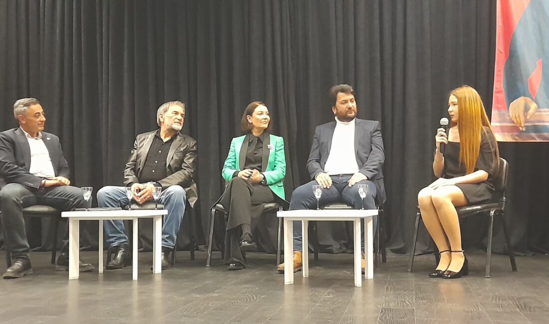 "Sinema toplumun vicdanıdır"