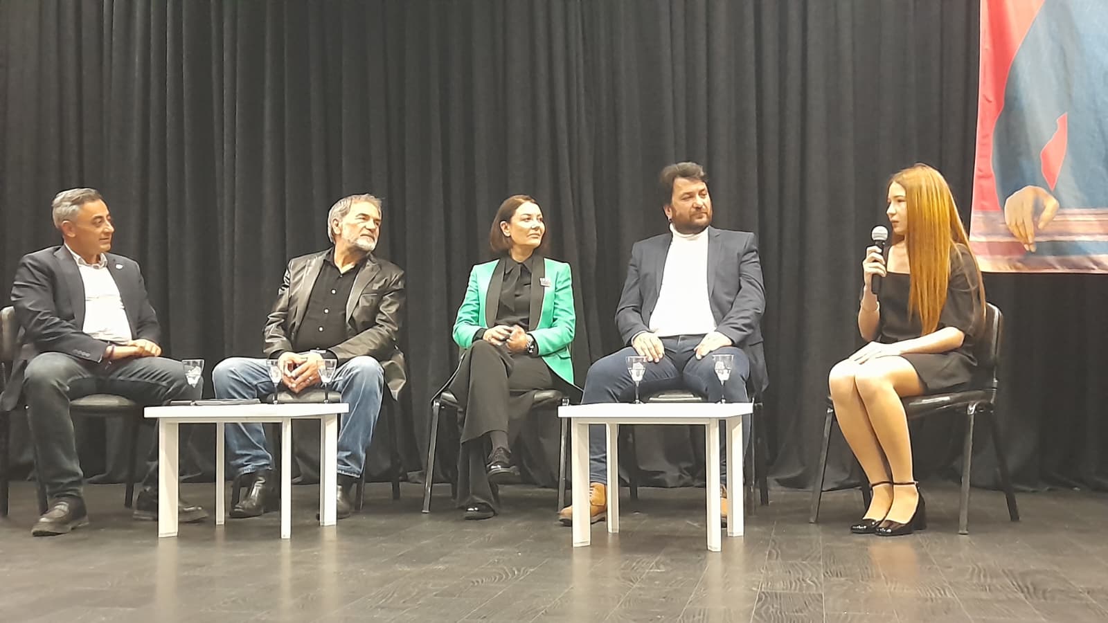 "Sinema toplumun vicdanıdır"