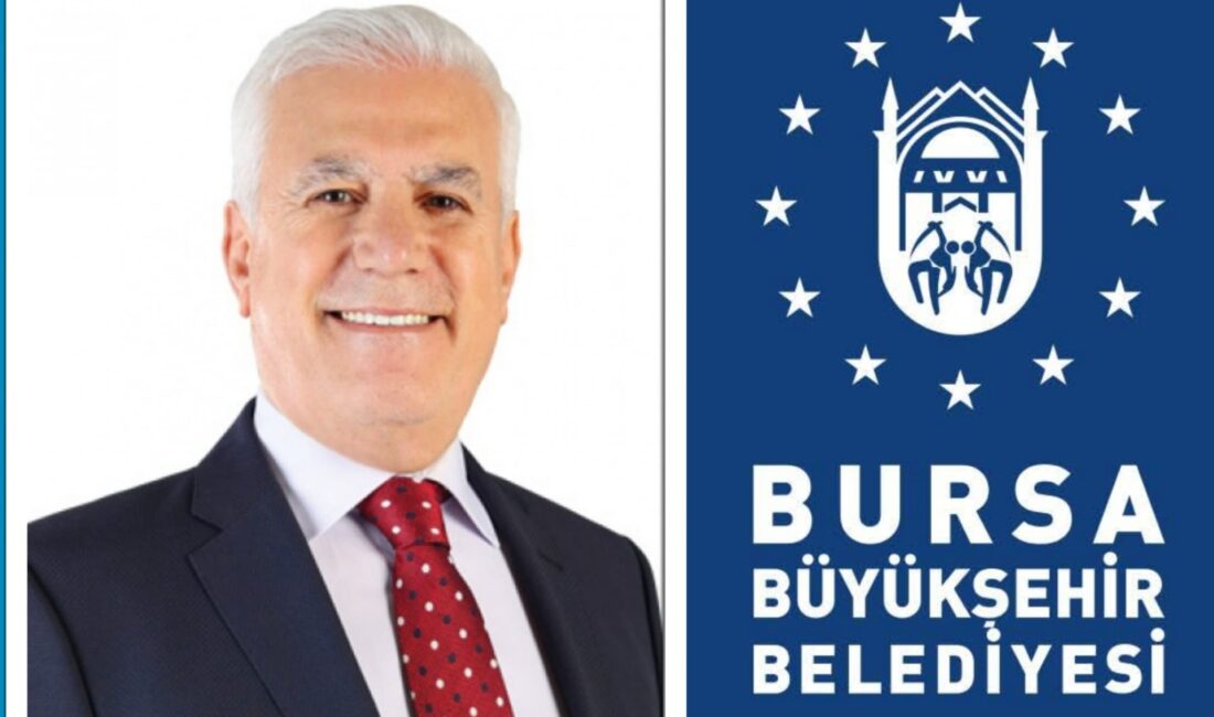 HABER/Sait TEMURBugün sabah saatlerinde eşiyle birlikte gözaltına alınan Bursa Büyükşehir