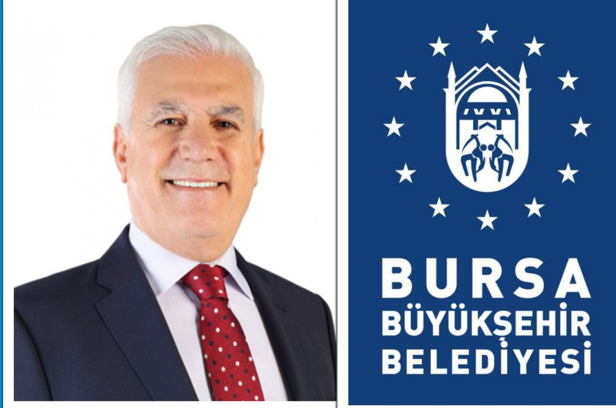 HABER/Sait TEMURBugün sabah saatlerinde eşiyle birlikte gözaltına alınan Bursa Büyükşehir