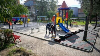 İlçe genelinde bakım, yenileme ve üretim seferberliği

