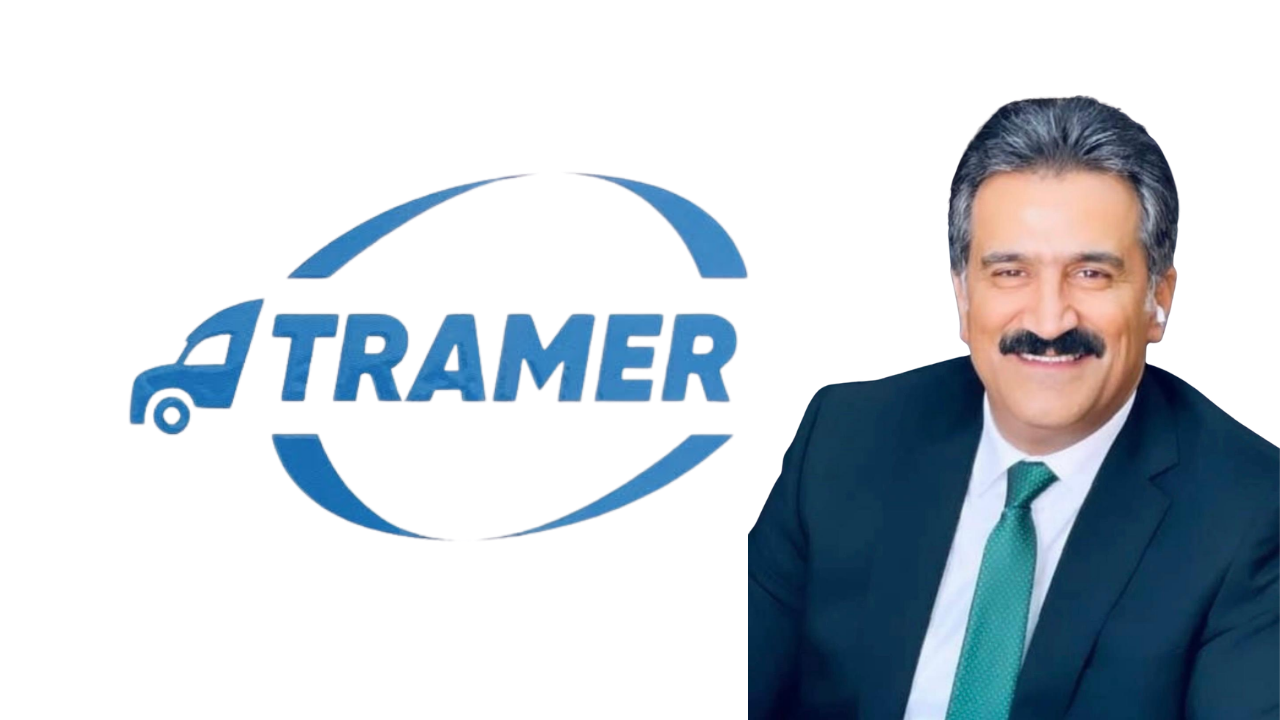 İzmir Adnan Menderes Havalimanı’nda kargo taşımacılığı hizmeti sunan TRAMER Taşımacılık