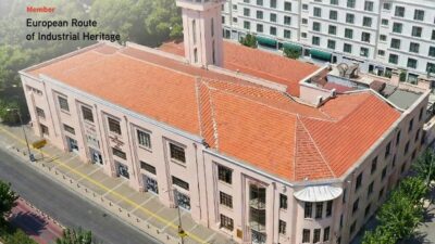 İzmir Büyükşehir Belediyesi, kentin sanayi mirasını koruyup dönüştürerek uluslararası vitrine