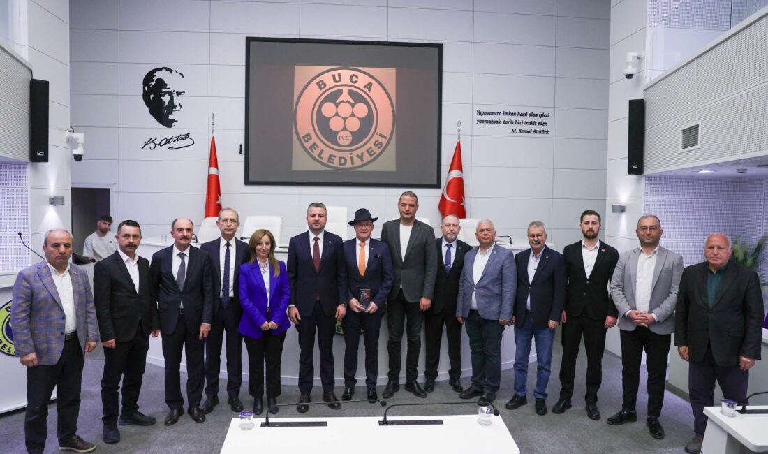 Buca’da 23 Nisan ruhu, ulusal egemenlik bilincini öne çıkaran buluşmayla