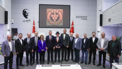 Buca’da 23 Nisan ruhu, ulusal egemenlik bilincini öne çıkaran buluşmayla