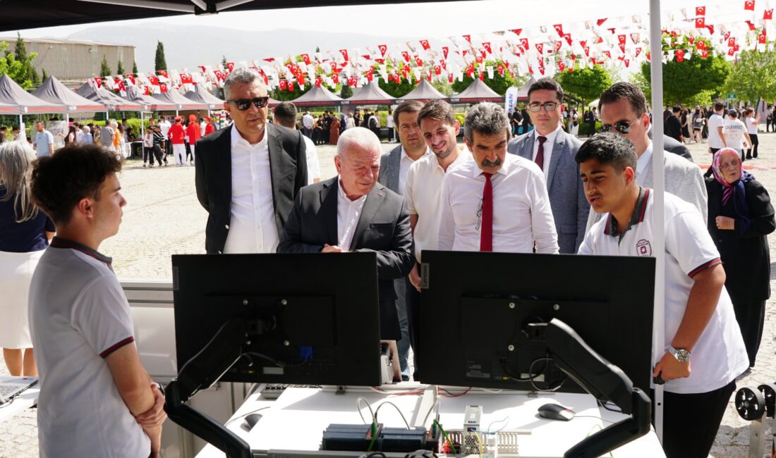 KOSBİFEST 2026, 20–22 Nisan’da bilimden sanata, eğitimden üretime uzanan dopdolu