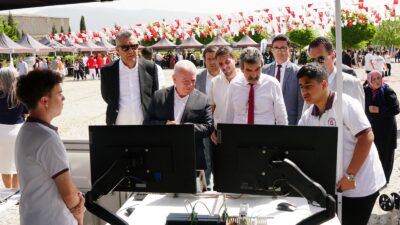 KOSBİFEST 2026, 20–22 Nisan’da bilimden sanata, eğitimden üretime uzanan dopdolu