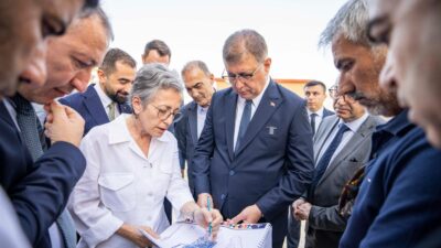 "Başkan Tugay'ın seçim vaatleri hayata geçiyor"