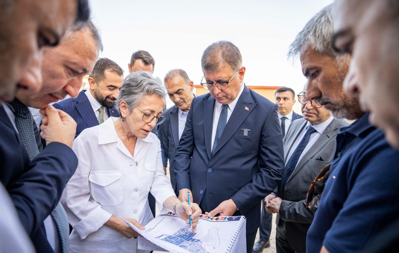 "Başkan Tugay'ın seçim vaatleri hayata geçiyor"