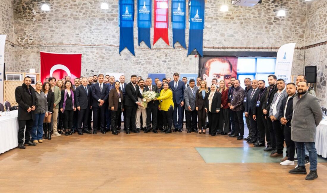 HABER/Sait TEMURİzmir Büyükşehir Belediyesi tarafından kurulan İzmir Roman Yurttaş Meclisi