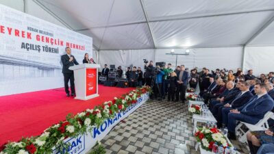 HABER/Sait TEMURCHP Genel Başkanı Özgür Özel, geçen yıl hayatını kaybeden