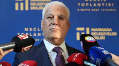 HABER/Sait TEMURBursa Büyükşehir Belediye Başkanı Mustafa Bozbey’in hakkında tutuklama kararı