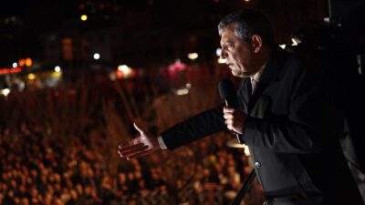 HABER/Sait TEMURCumhuriyet Halk Partisi Lideri Özgür Özel, “Bursa İradesine Sahip