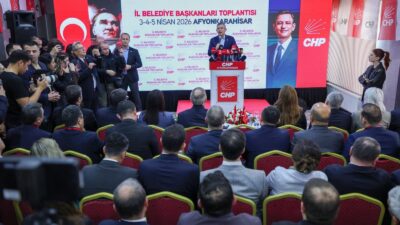 HABER/Sait TEMURCumhuriyet Halk Partisi Genel Başkanı Özgür Özel, Afyon’da düzenlenen