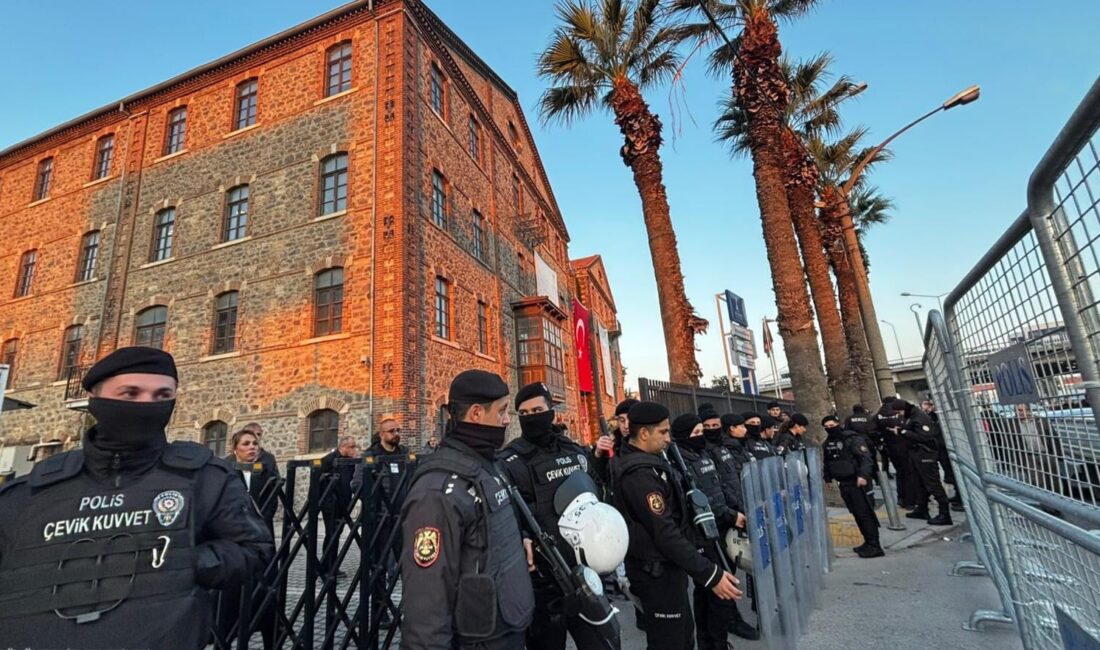 HABER/Sait TEMURİzmir’de binlerce genç için gelecek umudu olan Meslek Fabrikası’nın