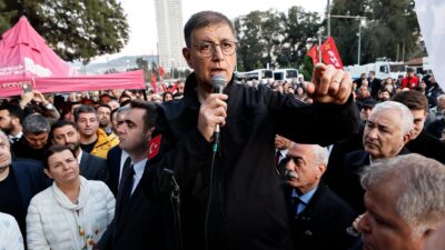 HABER/Sait TEMURİzmir Büyükşehir Belediye Başkanı Dr. Cemil Tugay, mülkiyeti belediyeye