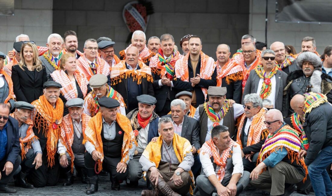 HABER/Sait TEMURİzmir Büyükşehir Belediyesi kentin ilk Yörük Çalıştayı ve Şöleni’ni