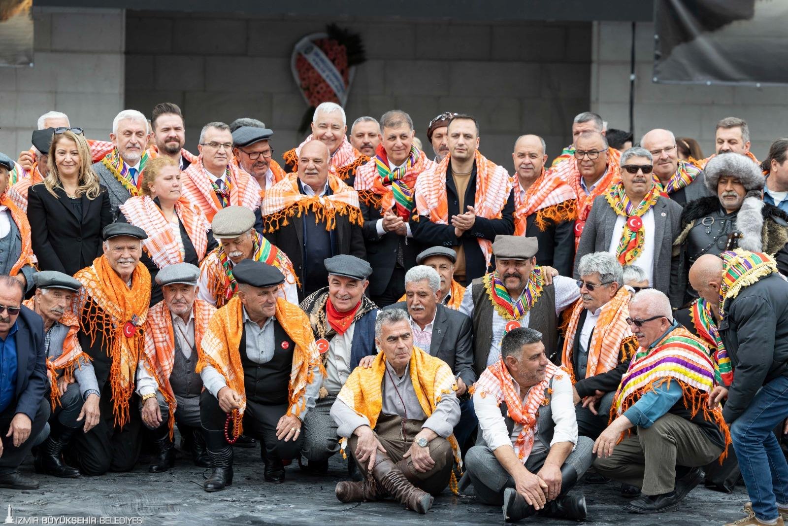 HABER/Sait TEMURİzmir Büyükşehir Belediyesi kentin ilk Yörük Çalıştayı ve Şöleni’ni