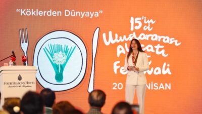 HABER/Sait TEMUR 15. Uluslararası Alaçatı Ot Festivali’nde gastronomi rekabeti ve