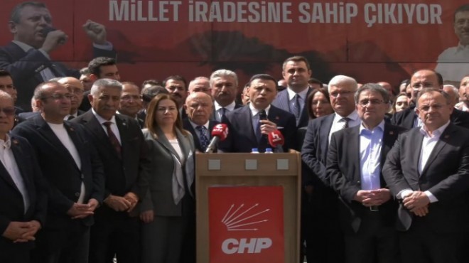 HABER/Sait TEMURCumhuriyet Halk Partisi il başkanları, Ankara İl Başkanı Ümit