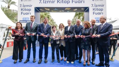 HABER/Sait TEMURİzmir Büyükşehir Belediye Başkanı Dr. Cemil Tugay, 17-26 Nisan
