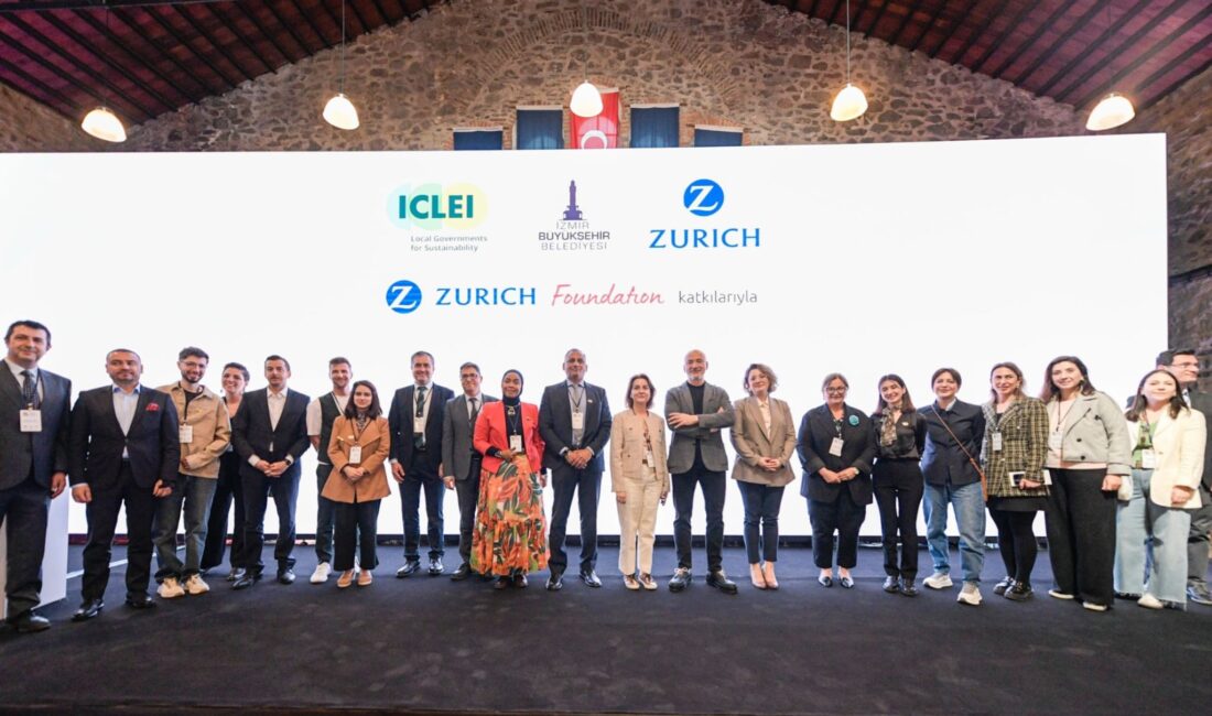 HABER/Sait TEMURİzmir Büyükşehir Belediyesi, Zurich Sigorta Grubu Türkiye, Z Zurich Foundation