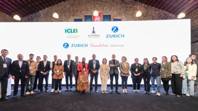 HABER/Sait TEMURİzmir Büyükşehir Belediyesi, Zurich Sigorta Grubu Türkiye, Z Zurich Foundation