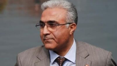 HABER/Sait TEMURİzmir’in deneyimli siyasetçilerinden Yüksel Demirsoy 23 Nisan Ulusal Egemenlik