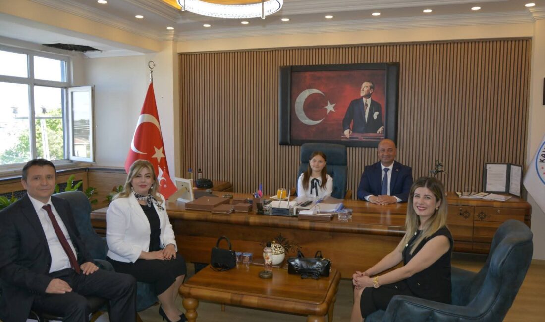 HABER/Sait TEMURKırklareli’nin Kavaklı Beldesinde 23 Nisan Ulusal Egemenlik ve Çocuk