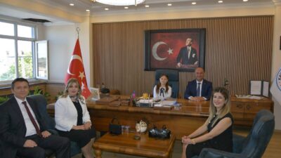 HABER/Sait TEMURKırklareli’nin Kavaklı Beldesinde 23 Nisan Ulusal Egemenlik ve Çocuk