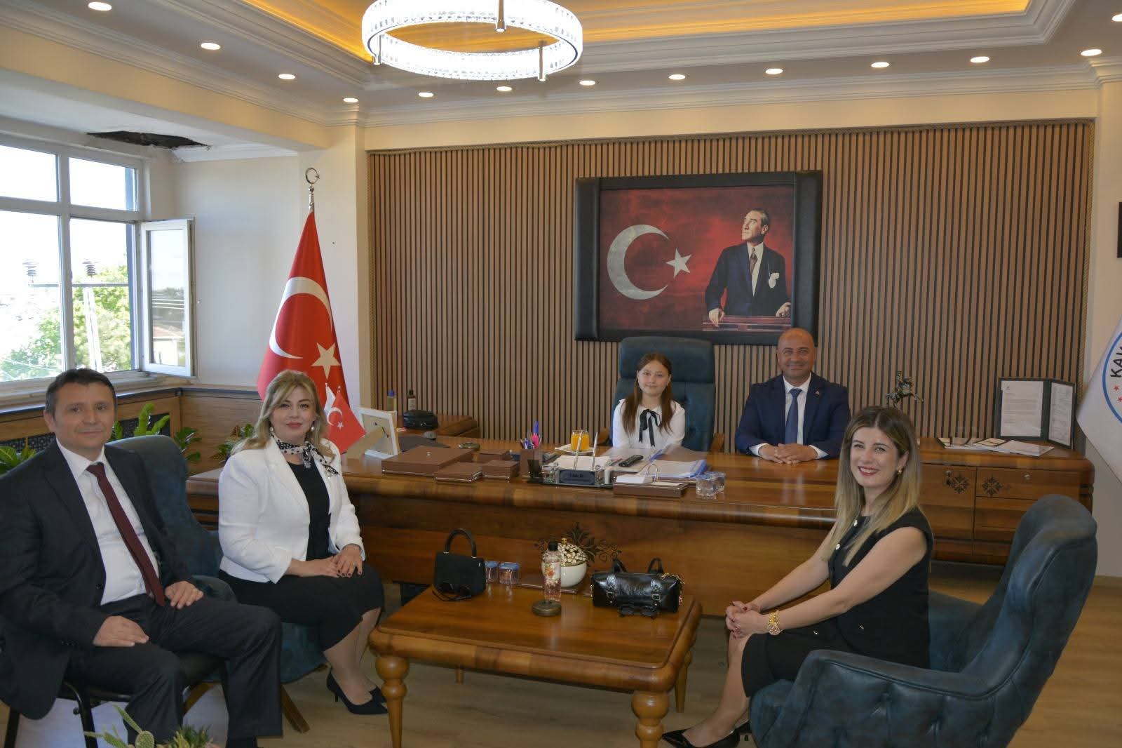 HABER/Sait TEMURKırklareli’nin Kavaklı Beldesinde 23 Nisan Ulusal Egemenlik ve Çocuk