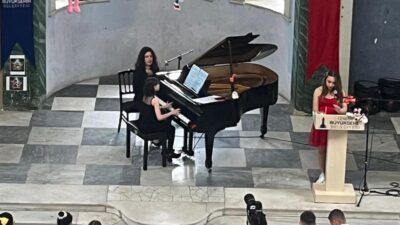 HABER/Sait TEMURİzmir’in tarihi dokusuyla büyüleyen mekanı Aziz Vukolos Kilisesi, 23