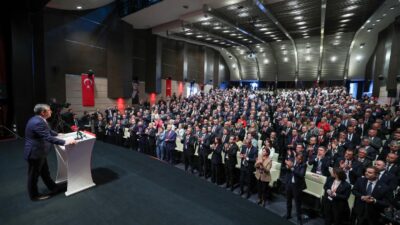 HABER/Sait TEMURCumhuriyet Halk Partili Büyükşehir, İl, İlçe ve belde belediye