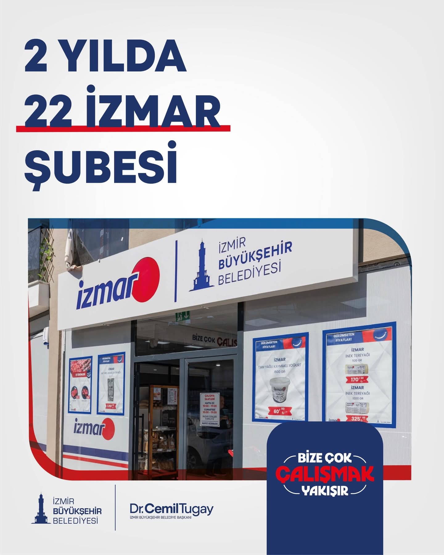 2 YILDA NELER YAPILDI:📌İhtiyaç sahibi yurttaşlarımıza 1,5 milyar liralık destek