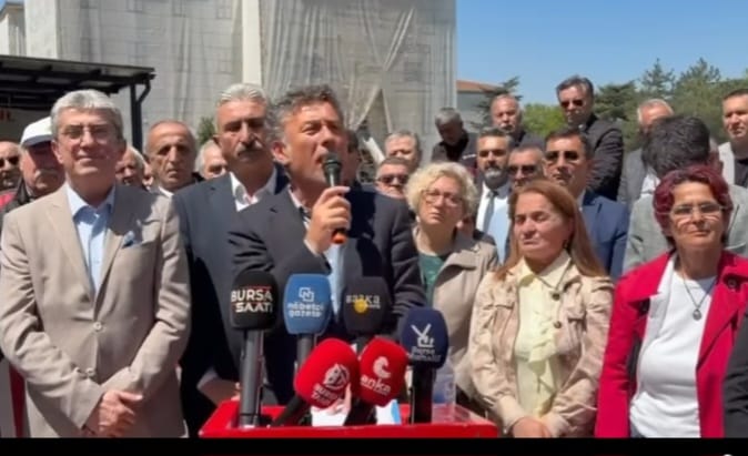HABER/Sait TEMURBursa Ali Osman Sönmez Onkoloji Hastanesi ve Memleket Hastanesi