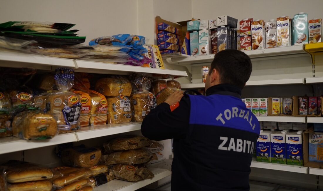 Torbalı Belediyesi’nin halk sağlığını korumak amacıyla aldığı karar sonrası yapılan
