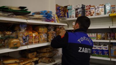 Torbalı Belediyesi’nin halk sağlığını korumak amacıyla aldığı karar sonrası yapılan