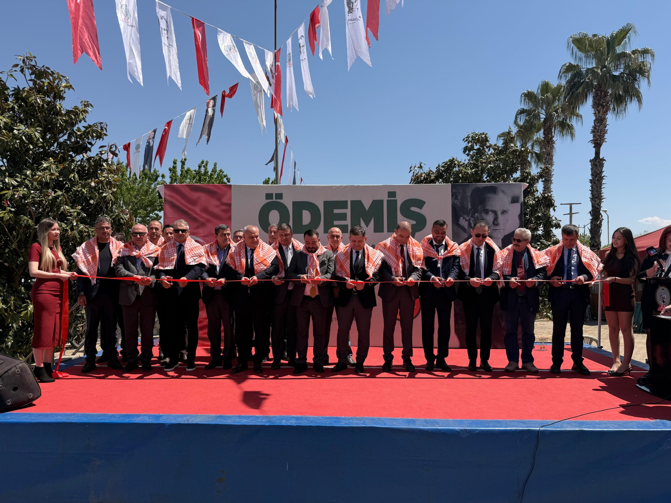 Emeğin gücü ile teknolojinin aklı buluştu. Türkiye’deki tarım ve hayvancılık