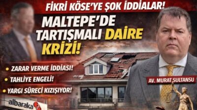 Fikri Köse ve İlgili İsimler Gündemde
