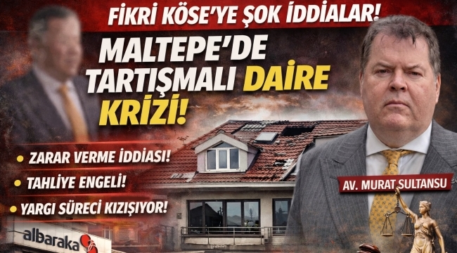Fikri Köse ve İlgili İsimler Gündemde
