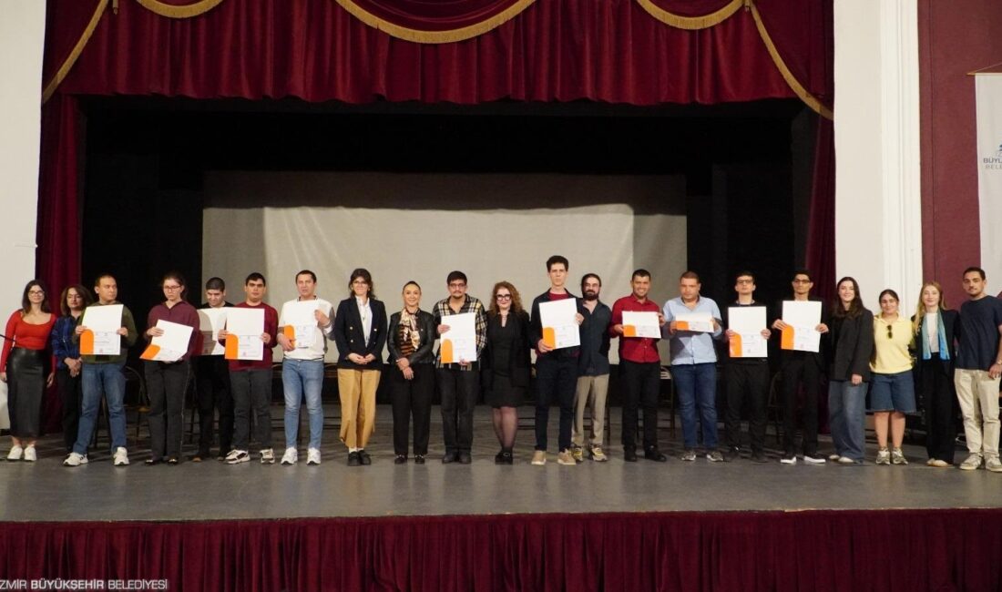 İzmir Büyükşehir Belediyesi Engelli Çalışmaları Şube Müdürlüğü bünyesinde faaliyet gösteren