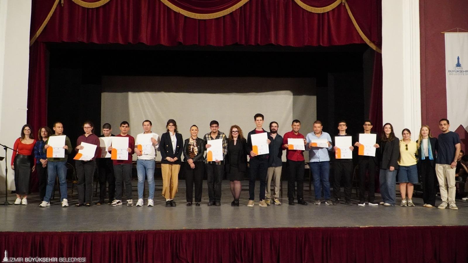 İzmir Büyükşehir Belediyesi Engelli Çalışmaları Şube Müdürlüğü bünyesinde faaliyet gösteren
