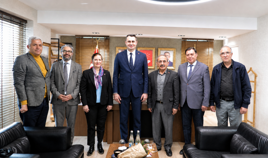 Haber / Aleyna ERARSLAN&nbsp; Azerbaycan Dost Dernekleri Federasyonu yönetimi, İzmir’deki